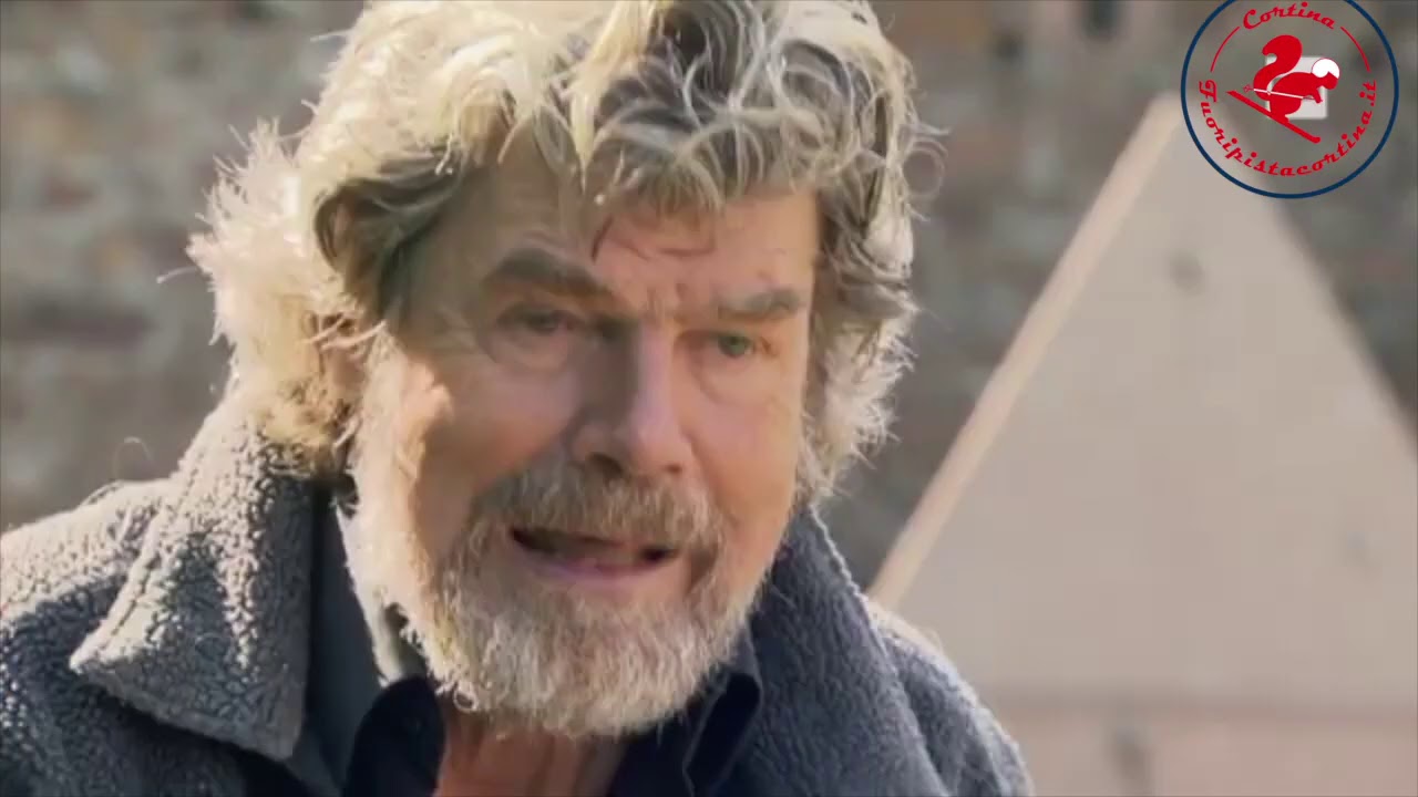 Il Cervino, La Montagna. La Cresta del Leone e la sua Storia. R. Messner, H. Barmasse e W. Bonatti.