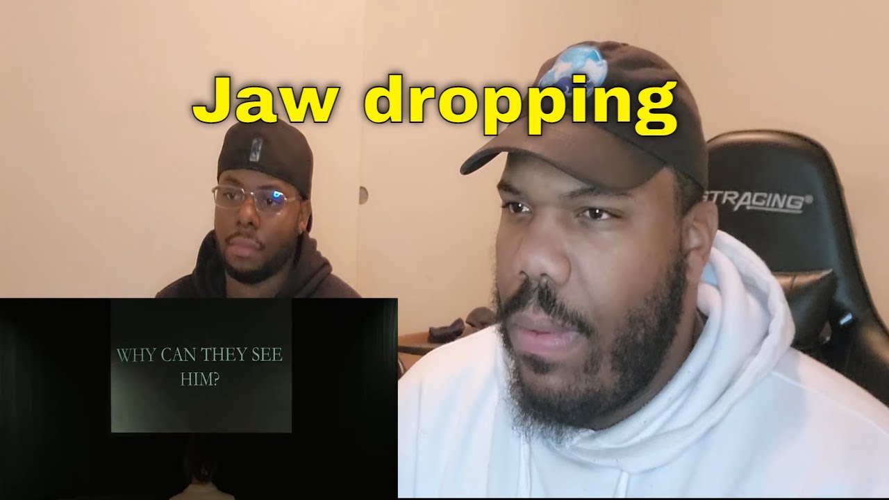 Portrait of God (Short Horror Film) Reaction