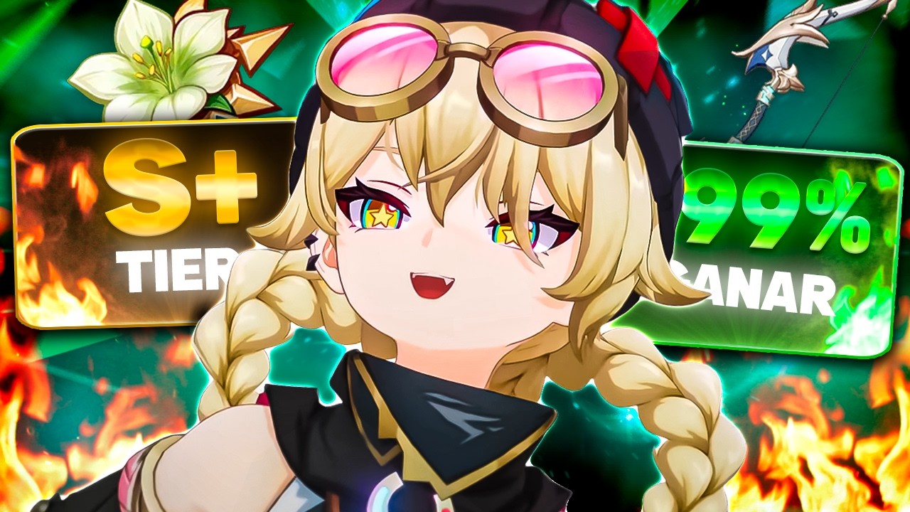 La MEJOR BUILD y GUIA de JAHODA