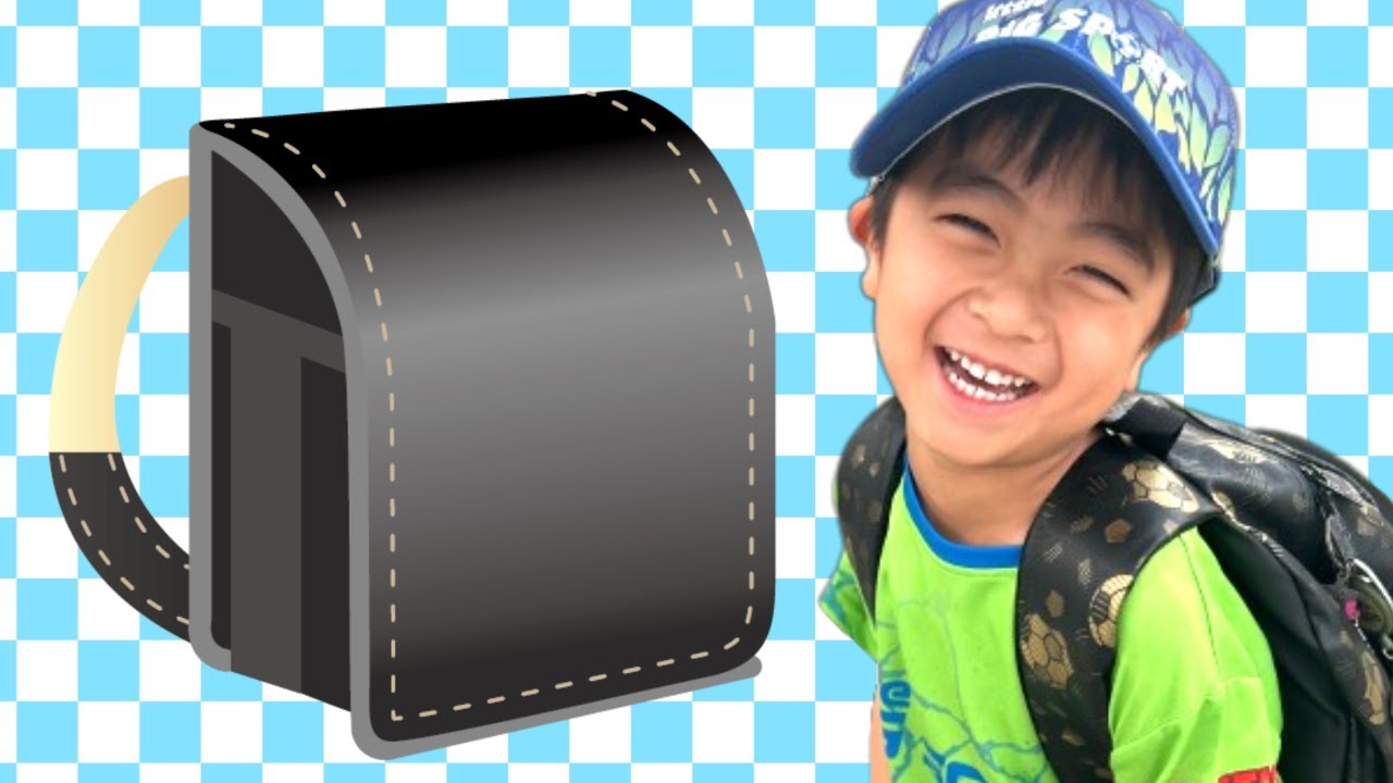 【小学校入学準備】みなくんのランドセルが届いたよ★　文房具もリアルお買い物っこで紹介するよ！　教育【まりちゃんいずちゃんチャンネル】