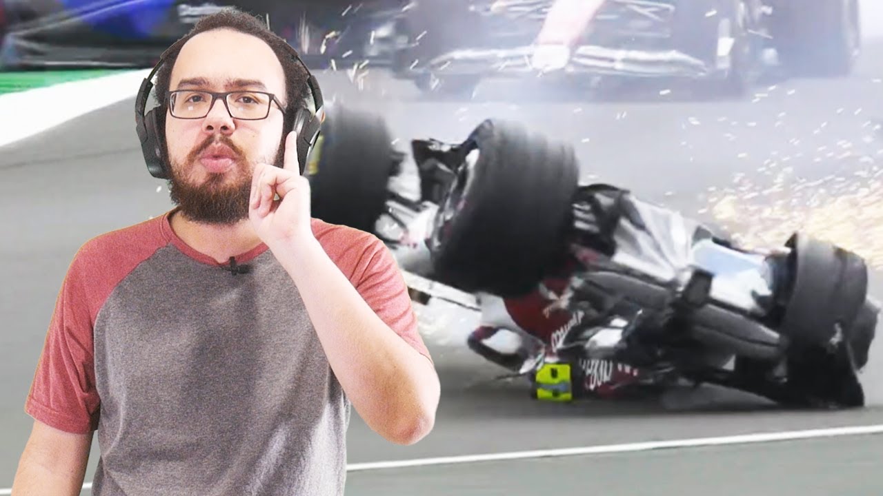 RESUMO LUDIBRIADO - GP DA GRÃ-BRETANHA 2022