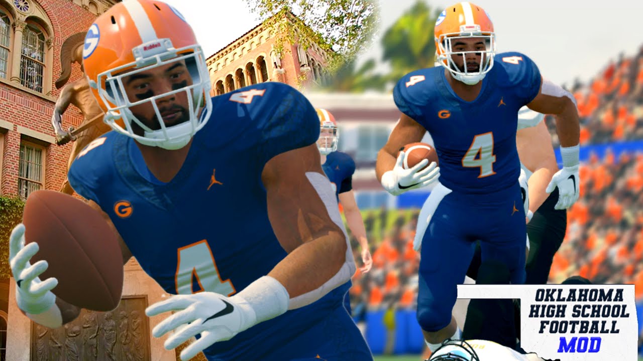 BISHOP GORMAN GETS A TRUE TEST|| NCAA 14 HIGH SCHOOL DYNASTY|| FRIDAY NIGHT LIGHTS DOWN TO THE WIRE