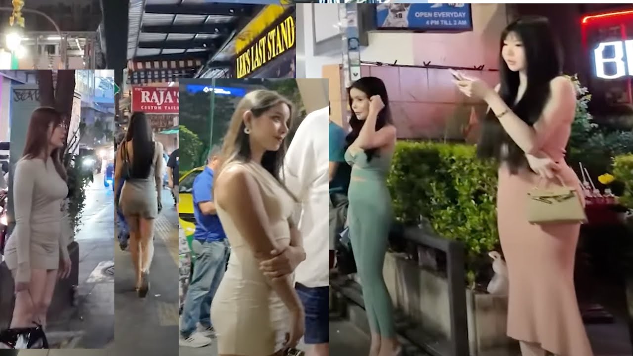 Bangkok Boom Boom: Exclusive Nightlife Experience Captured!