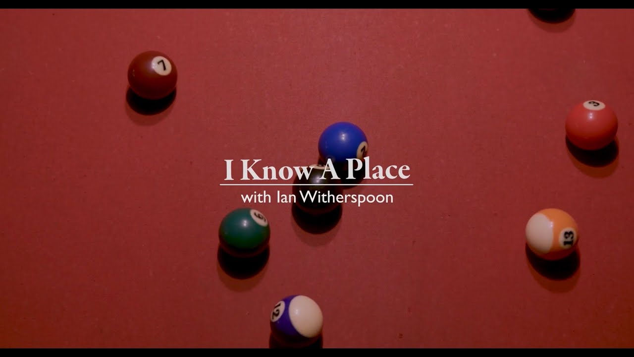 I Know A Place: Factor's - Matt Lambert