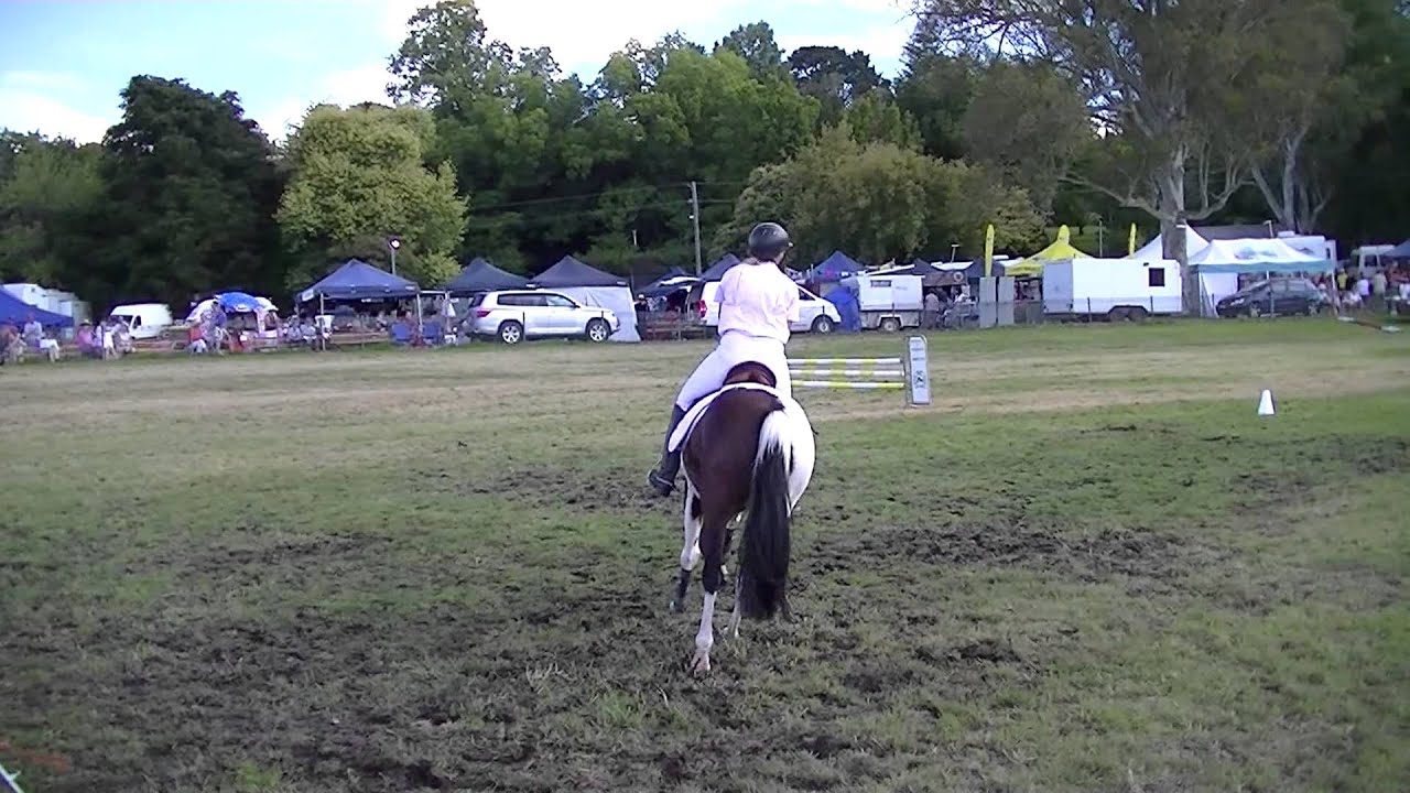 Moss Vale Show 1m - Sir Marverick 9.3.13