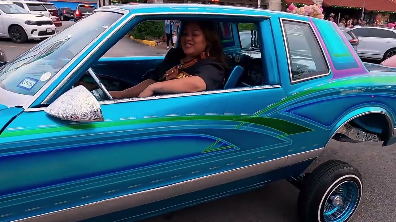 Cruisin' Jefferson: Lowriders & the Nightlife That Inspired Them