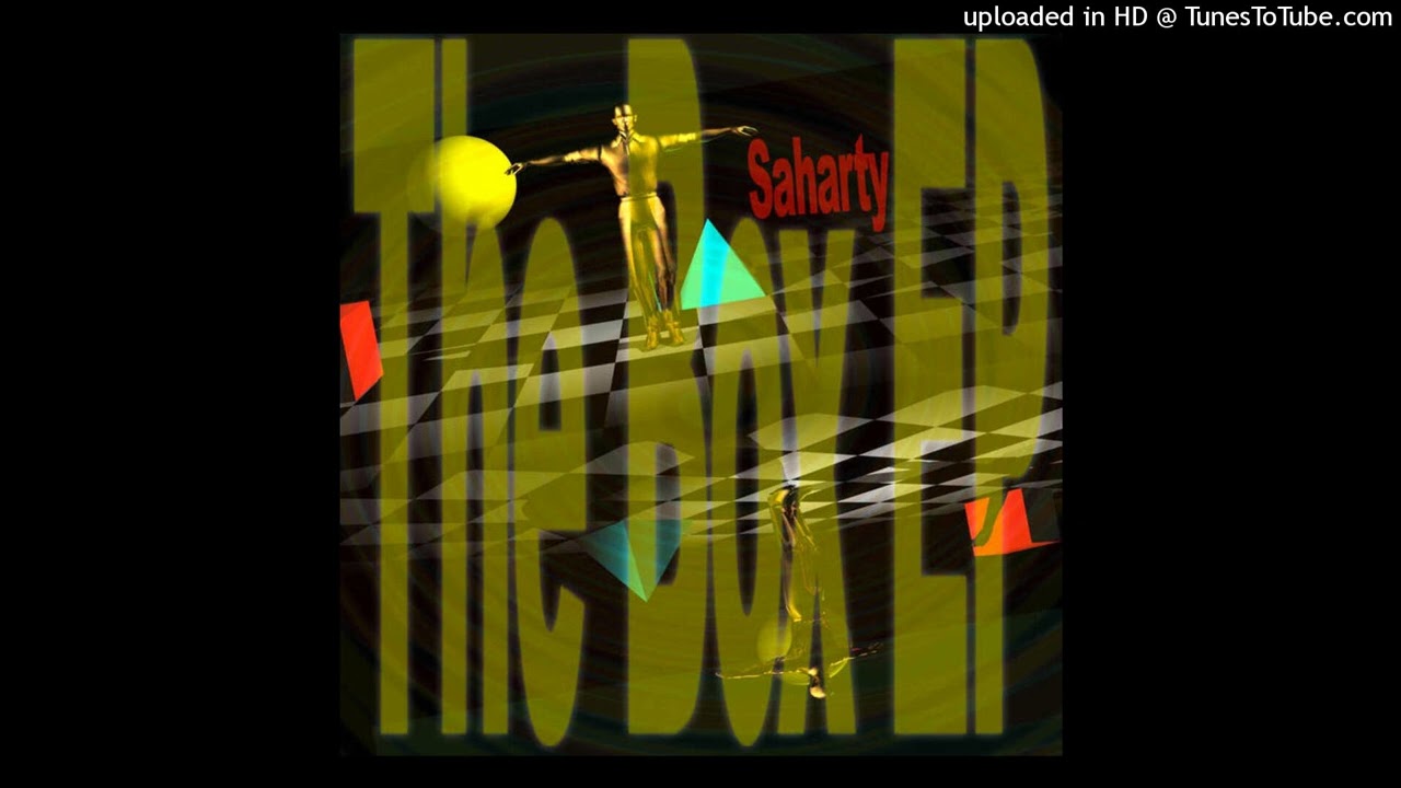 Saharty - Good Luck [DID017D]