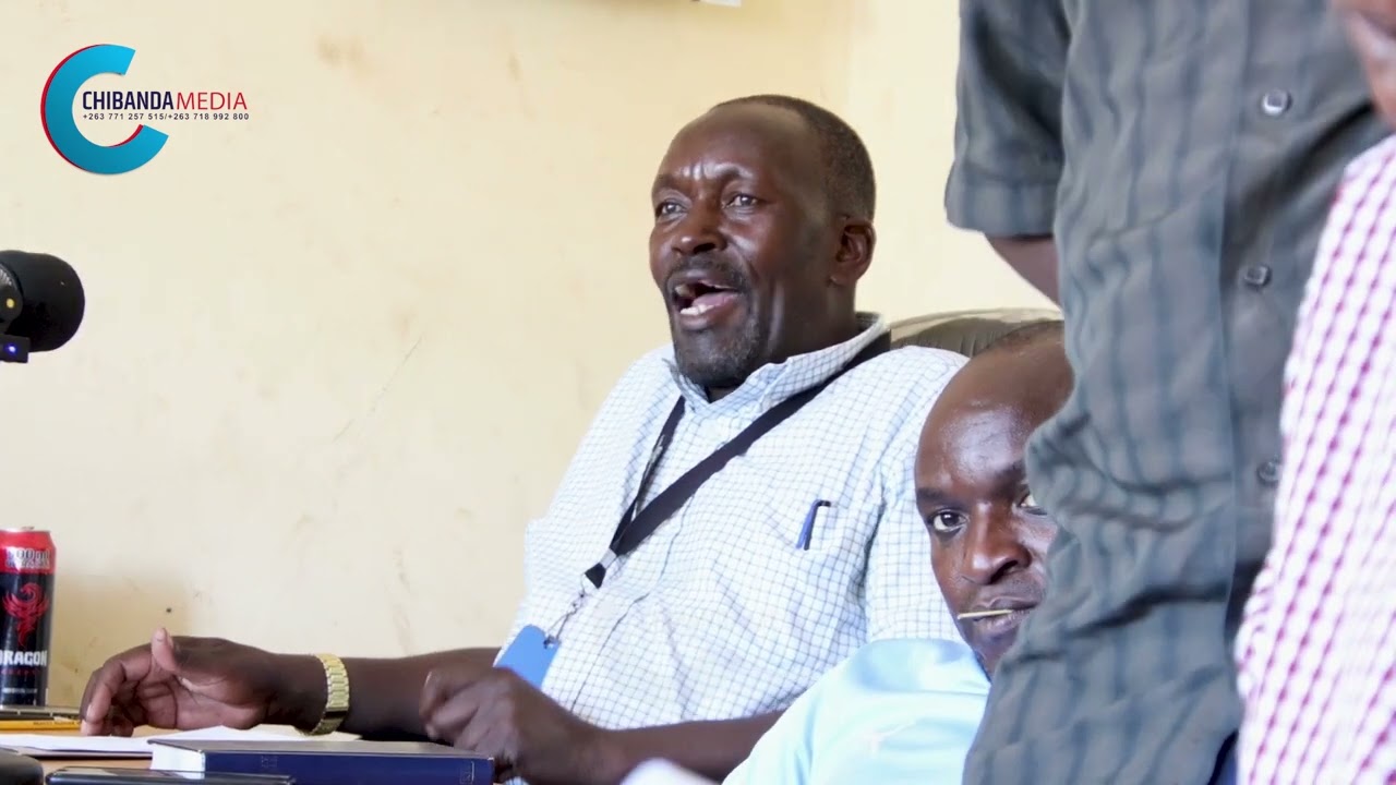 Chikomba chabatwa