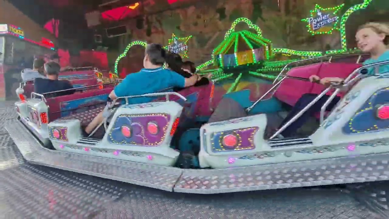 Power Express Kirmes Nordwalde 2023