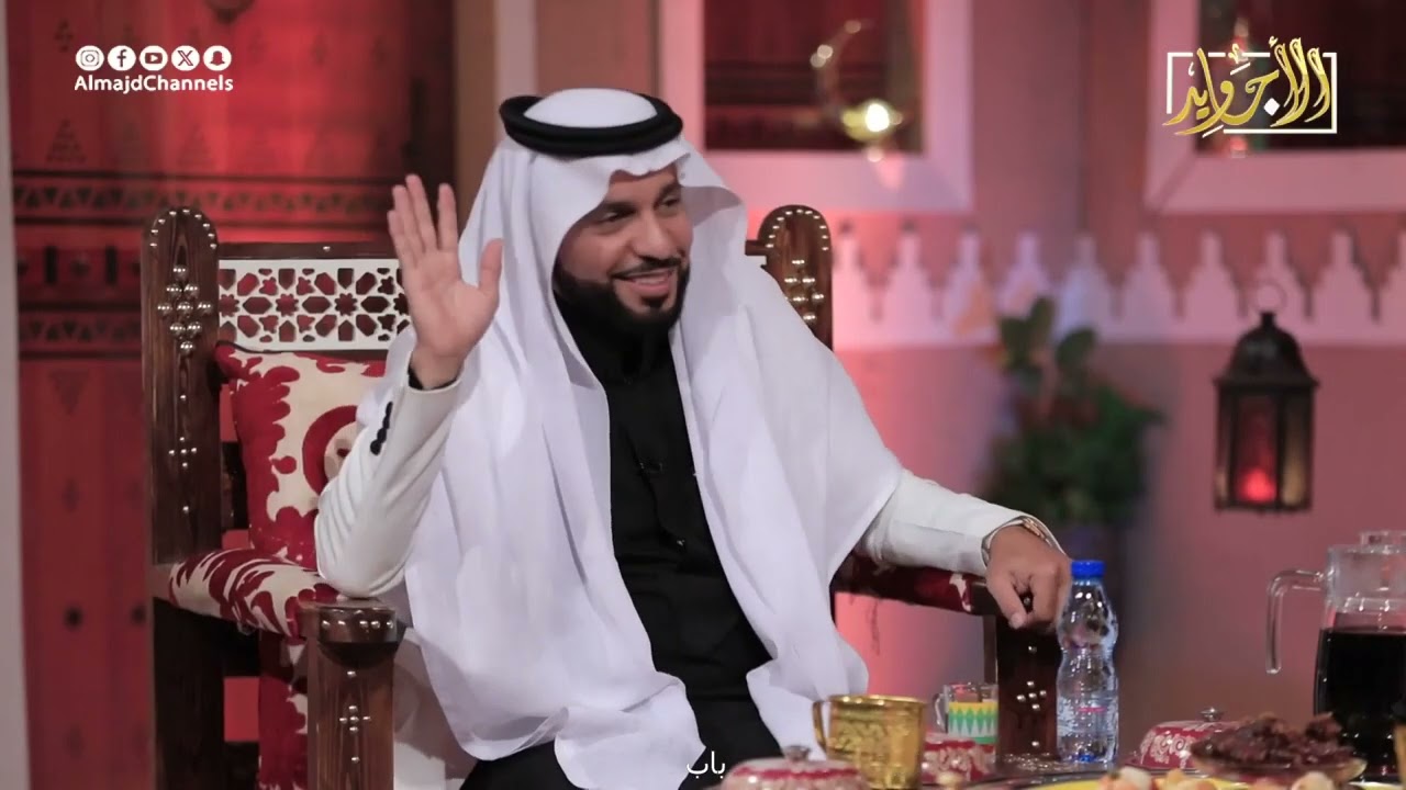 من أدنى أهل الجنة منزلة حديث شيق يرفع همتك للعمل الصالح لأجلها.  د. أحمد الجارالله