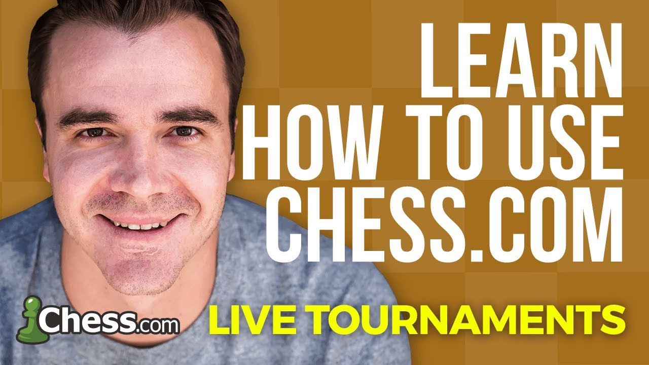 Using Chess.com: How To Create Your Own Live Tournaments