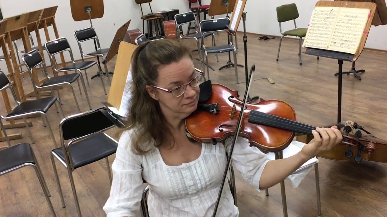 Цигулка - устройство, щрихи, интересни факти