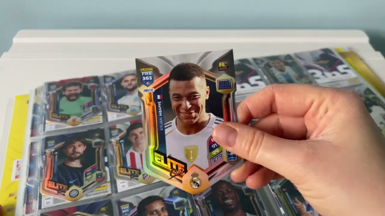 📘 OSTATNIE MOJE UZUPEŁNIANIE ALBUMU FIFA 365 2026. JAK TO WYGLĄDA?