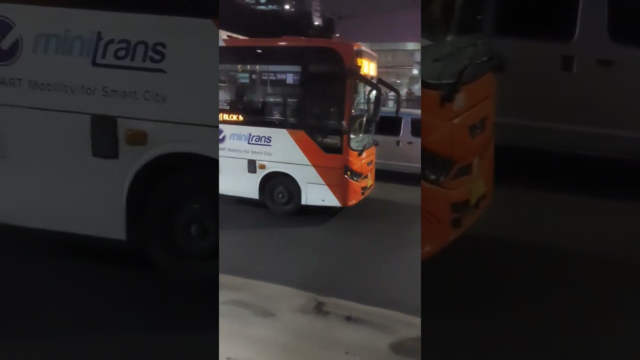 Minitrans 1Q Rempoa - Blok M