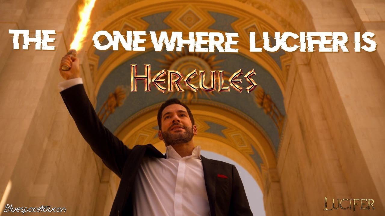 The One Where Lucifer Is Hercules - Lucifer 5B CrackVid (Deckerstar Crack)