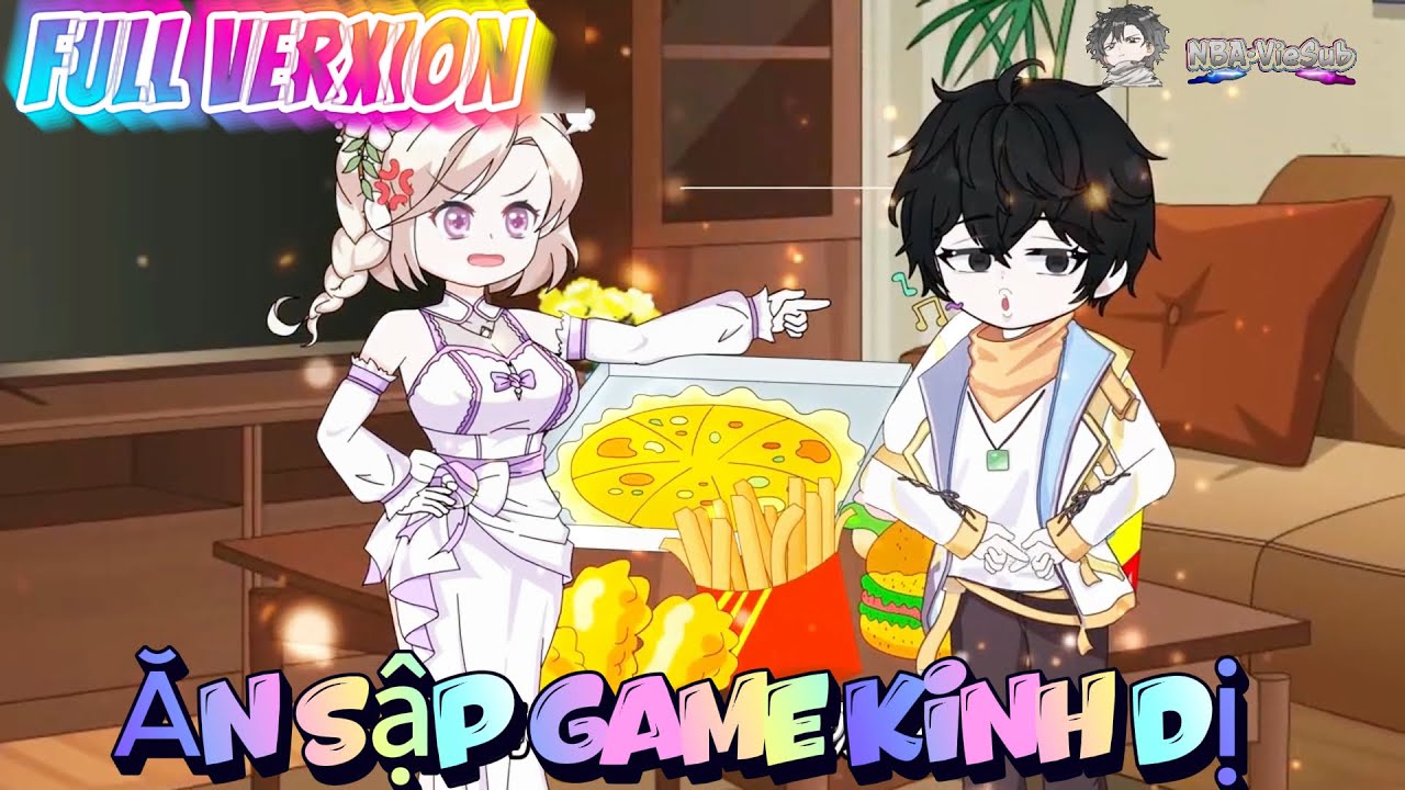 Full Verxion ll  Ăn Sập Game Kinh Dị   llNBA•VietSub