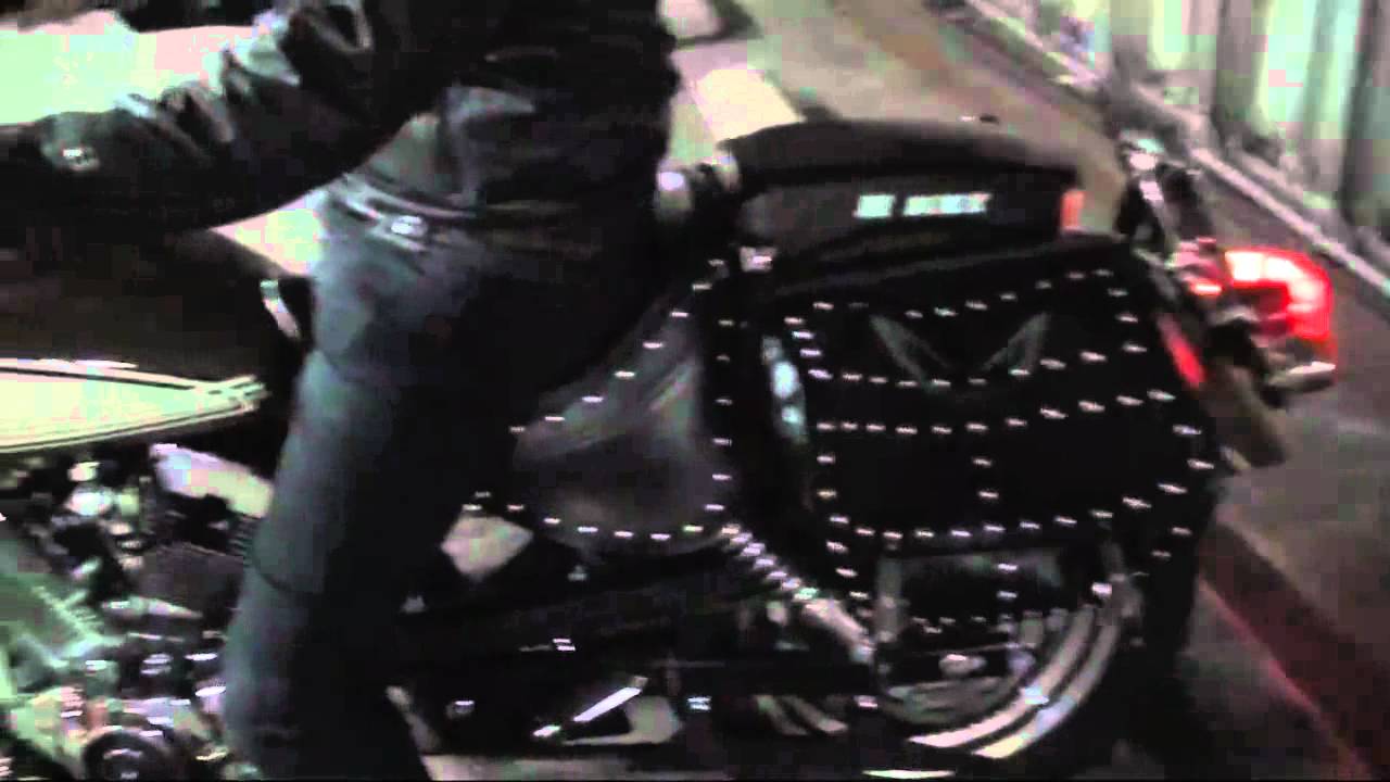 My keeway cruiser 250 cc sound