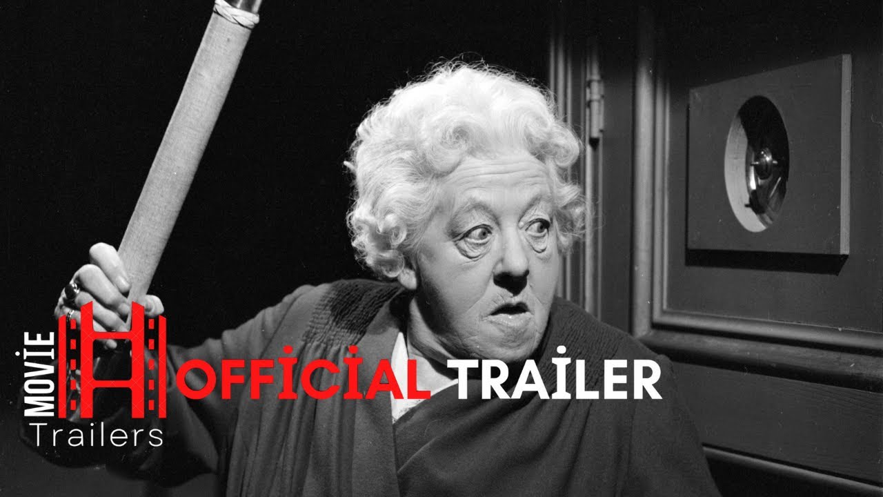 Murder Ahoy (1964) Trailer | Margaret Rutherford, Lionel Jeffries, Charles Tingwell Movie