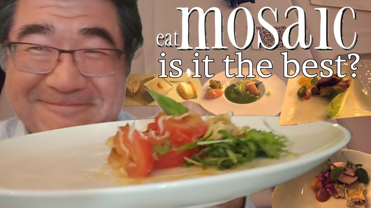 EatMosaic! The #1 Restaurant