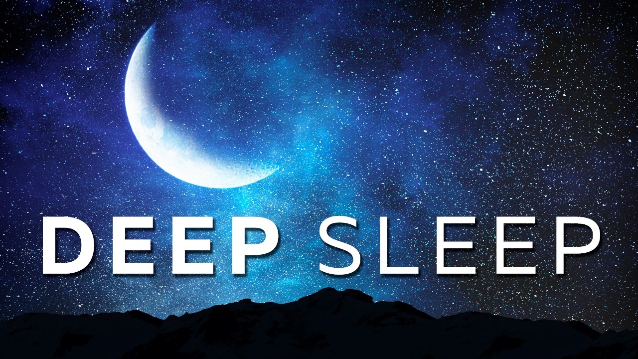Try Listening for 7 Min: CALM NIGHT MUSIC for Restful Sleep