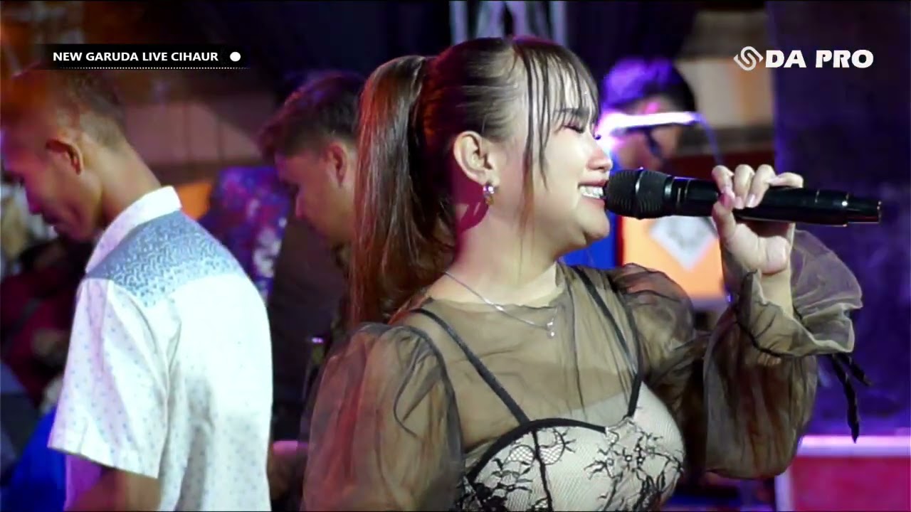 KEMBANGE RINDU - DEWI MAHIRA || NEW GARUDA LIVE CIHAUR - BANJARHARJO - BREBES