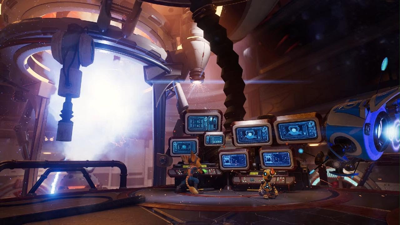 Ratchet & Clank: Rift Apart part 34