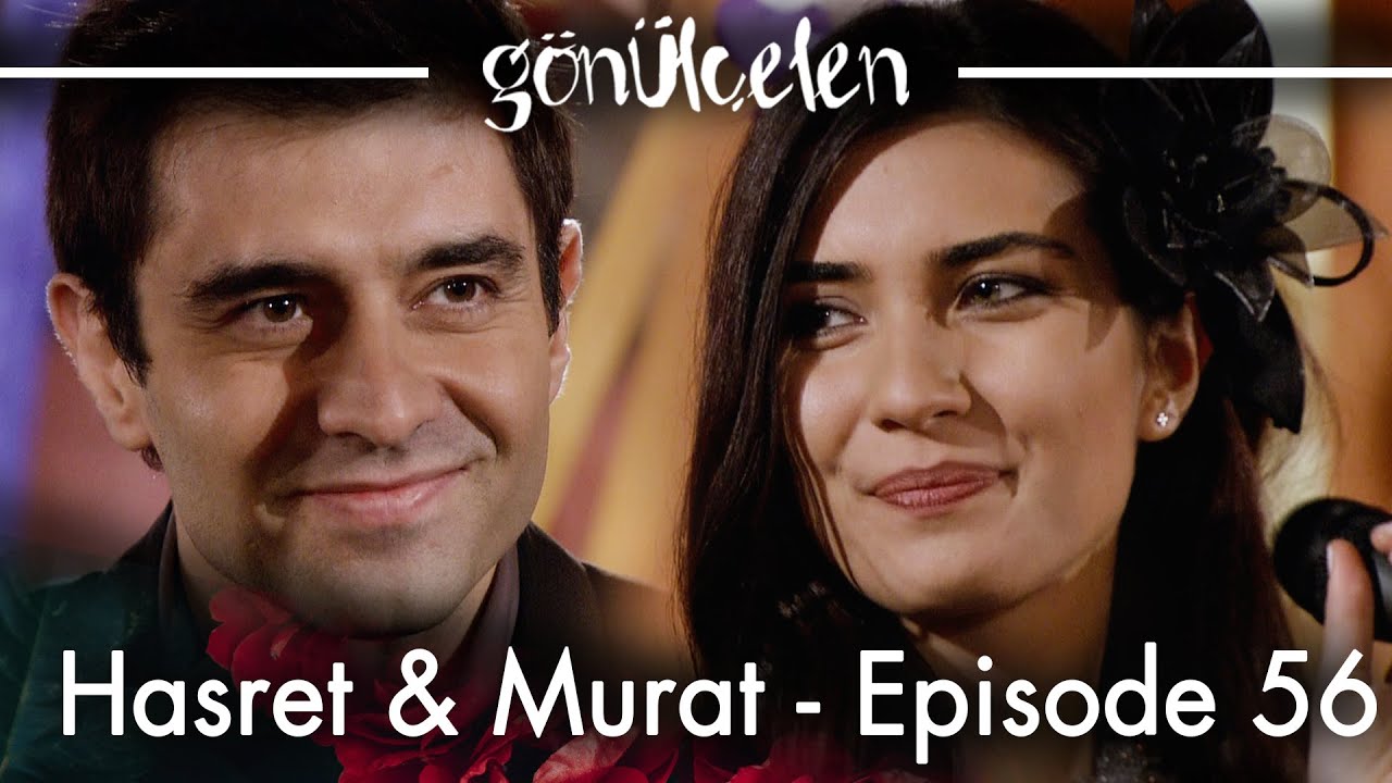 Hasret & Murat Scenes - Episode 56 | Becoming a Lady