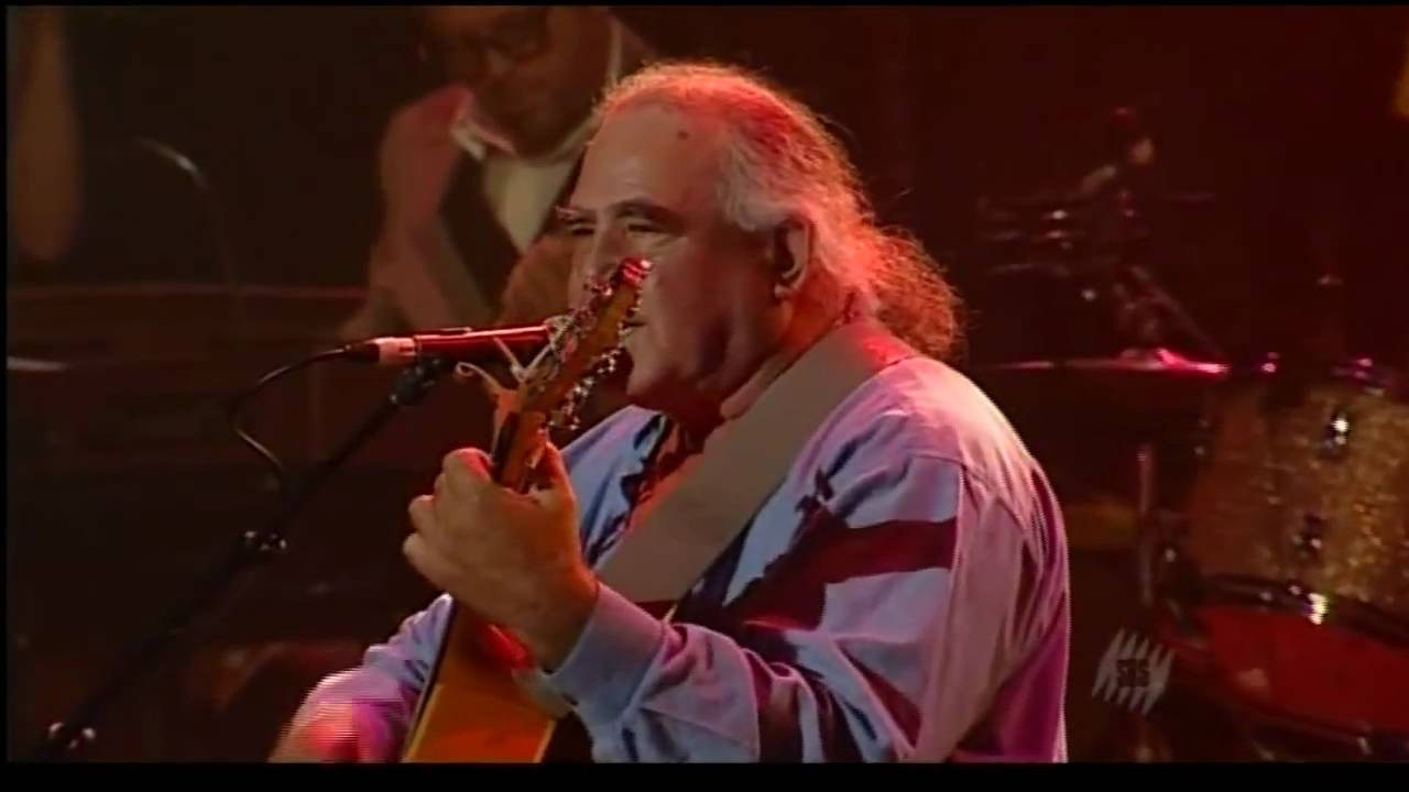 Kev Carmody - I`ve Been Moved