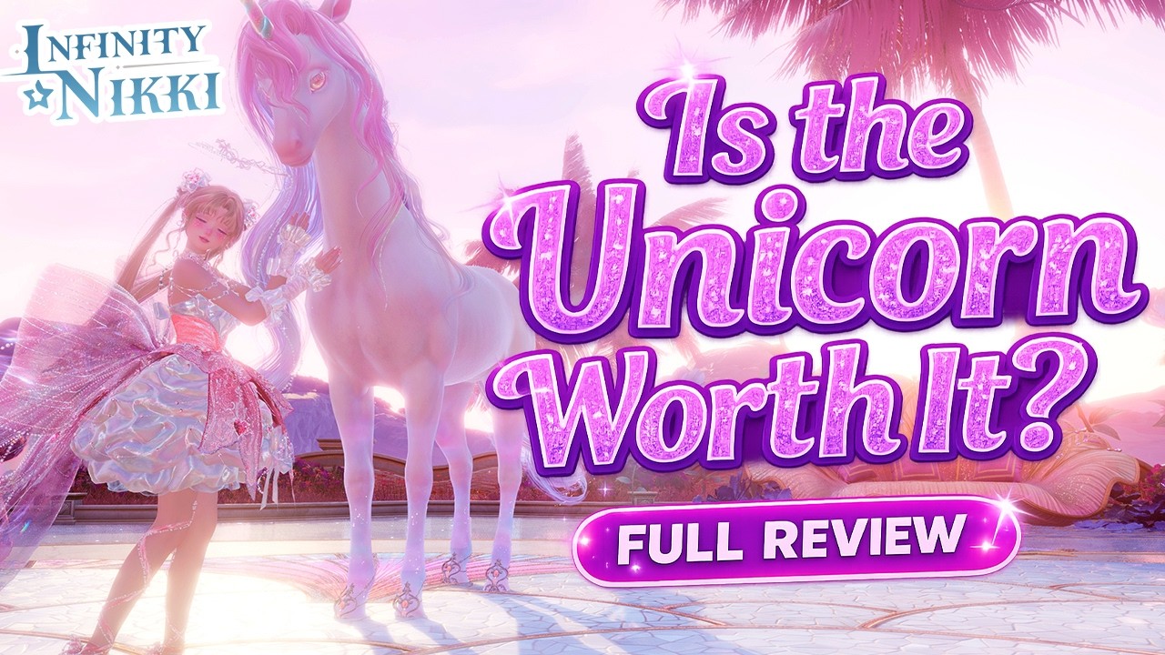 I Spent 171 Pulls on the Unicorn & Here's My Honest Take 🦄 | Infinity Nikki 2.3