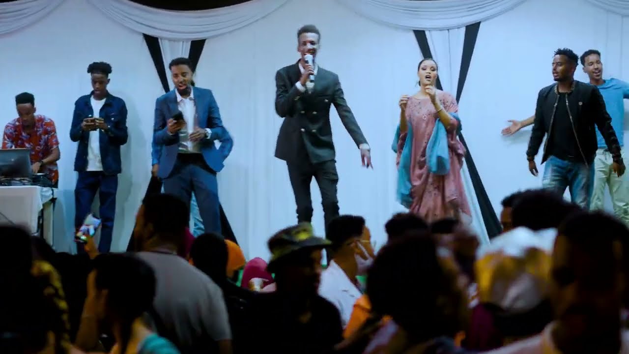 Axmed Aarshe Bun & Solool - Hodan Showgii Hargeisa 2022