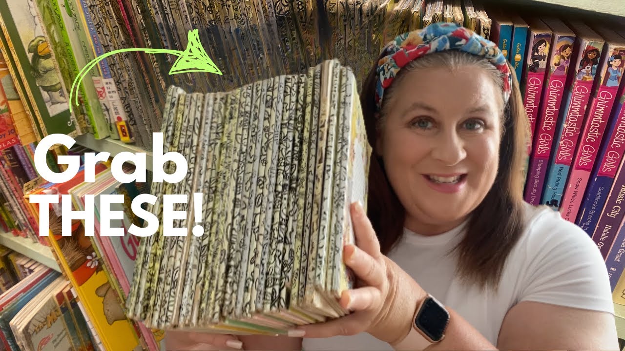 Wait—You Can Do This with Little Golden Books?!
