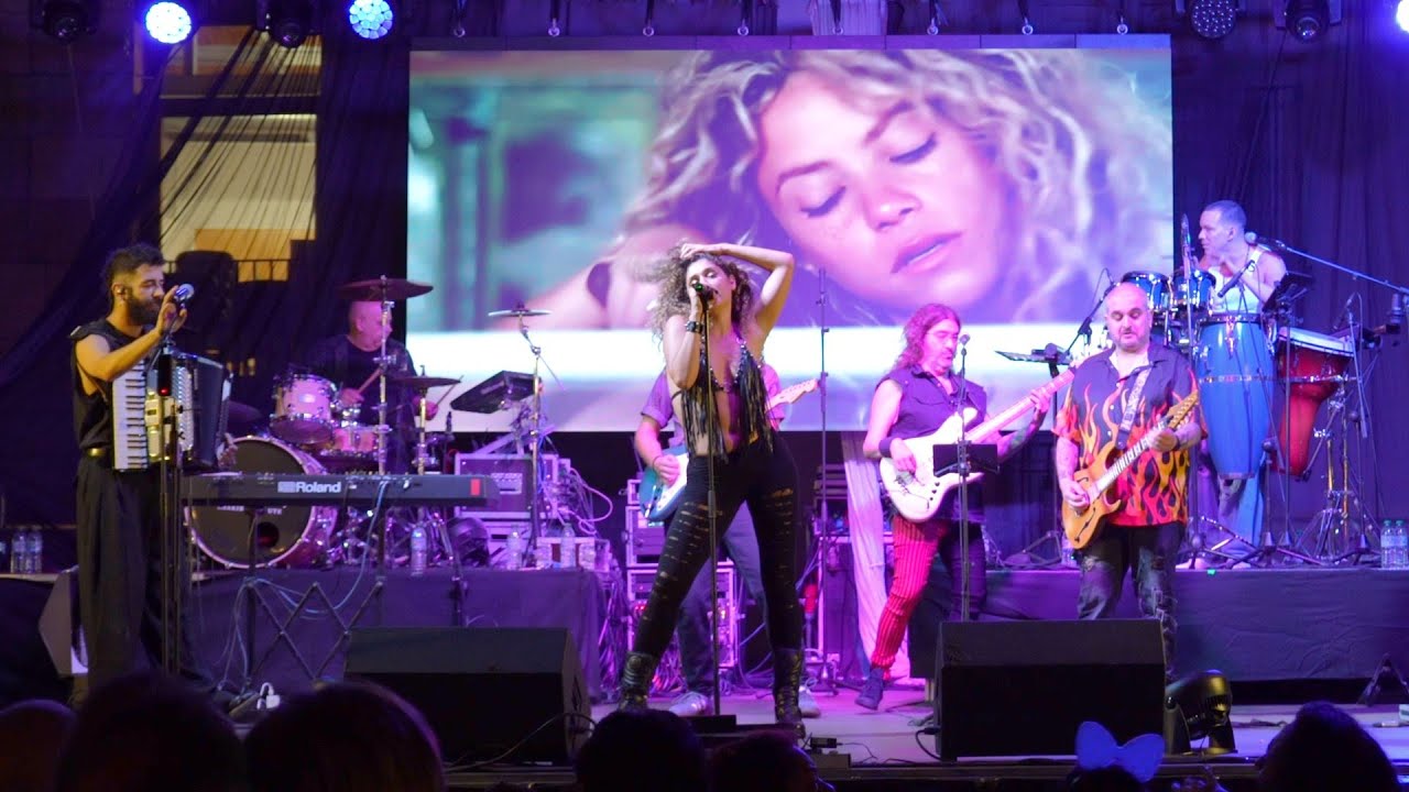 Shakira - La Tortura - Shak Triburo