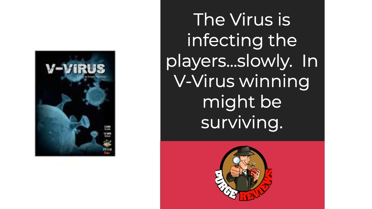 V-Virus by Purge Reviews