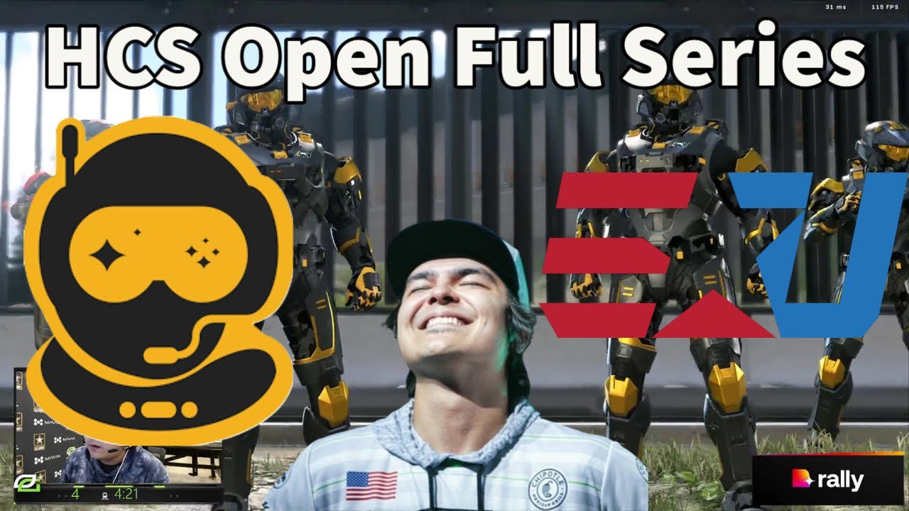 OpTic Formal & SSG vs eUnited Winners Round 6 - Full Series