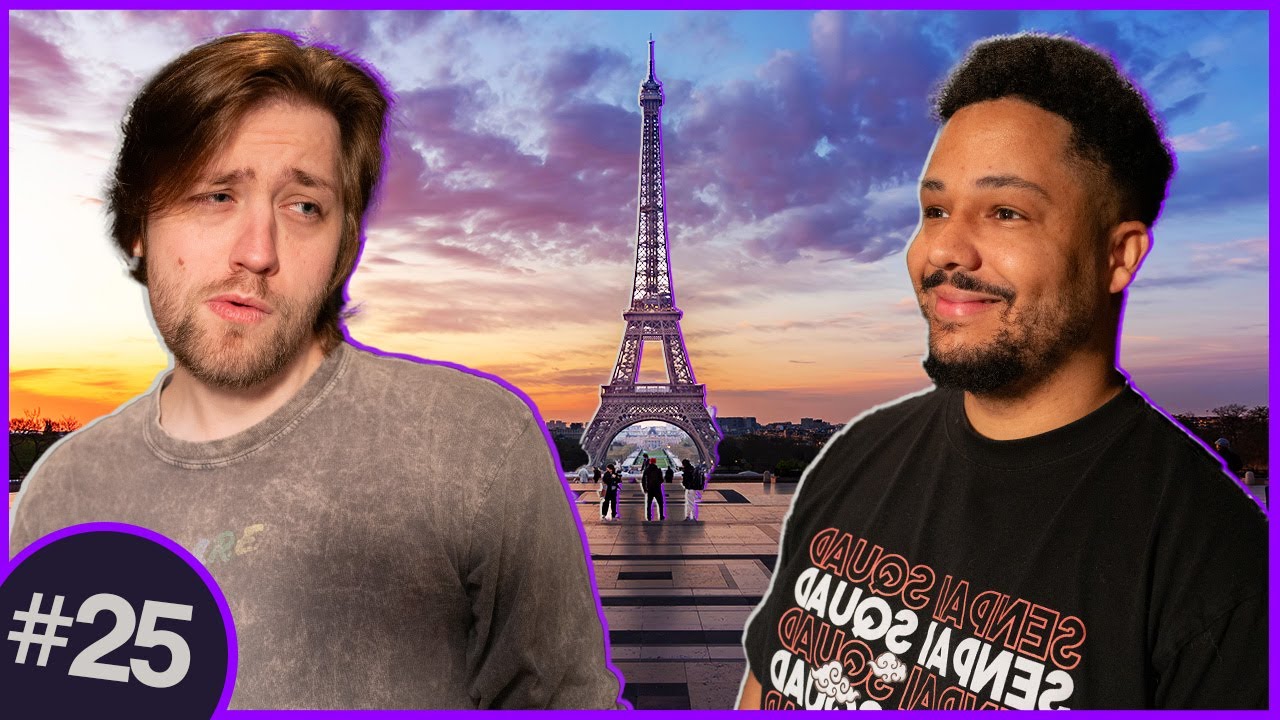 Sodapoppin's Personal Paris Disaster | Punching Down Episode 25