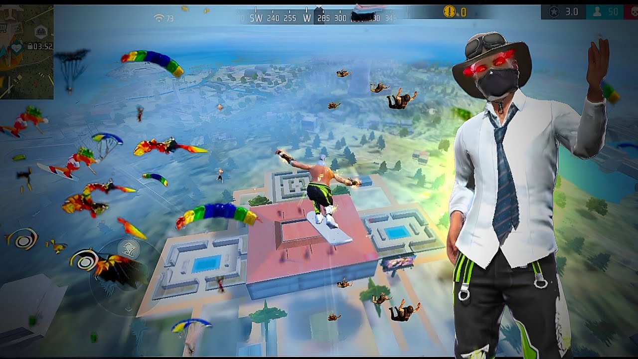 DUO VS SQUAD GAMEPLAY WITH MY FRIEND 😂🤣 GONE WRONG @HYPERRGAMERZZ 