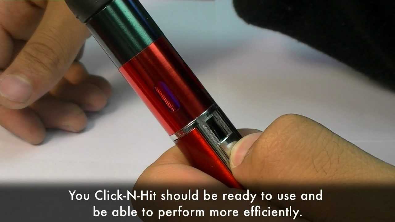 Click-N-Hit Tutorial: Cleaning