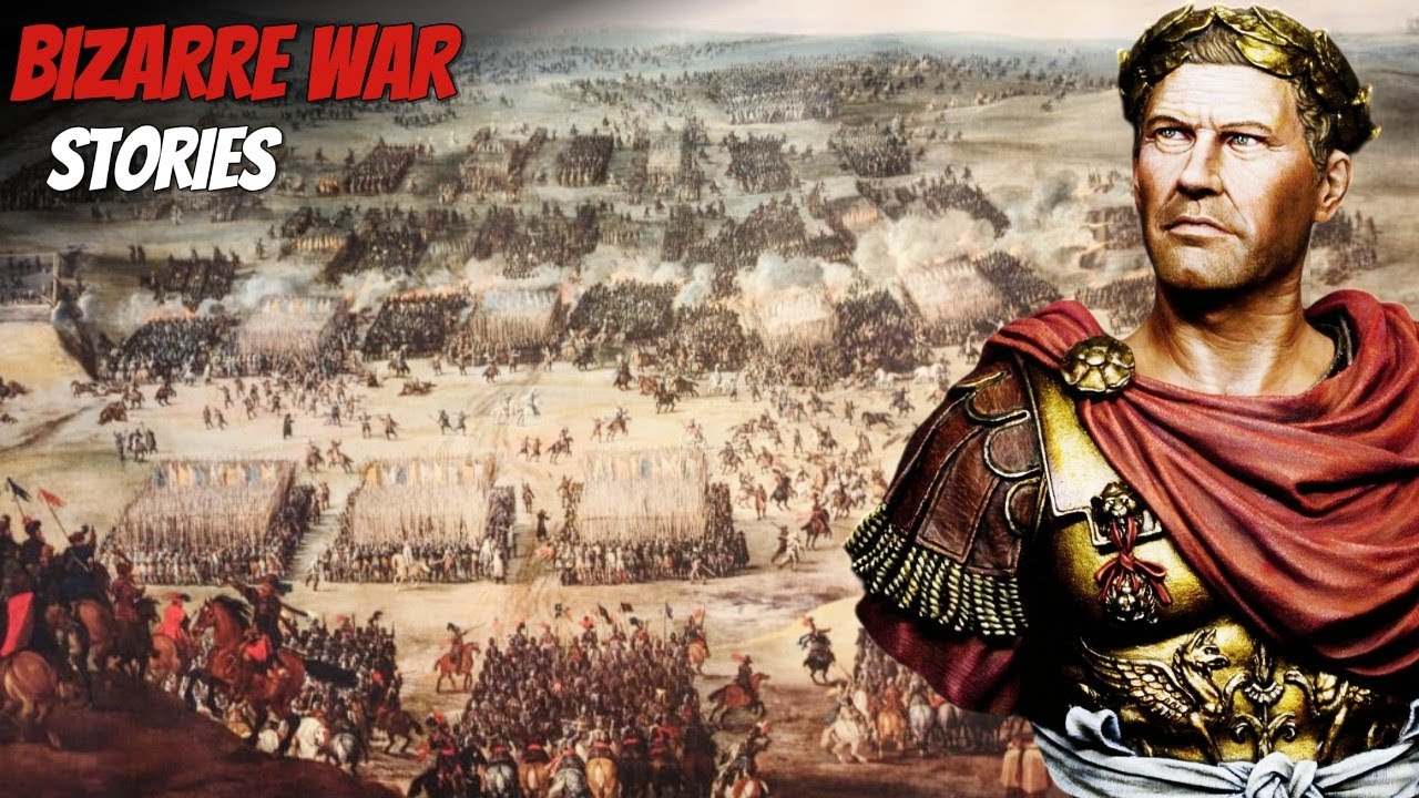 Real Mysterious War Stories You Won't Believe Are True