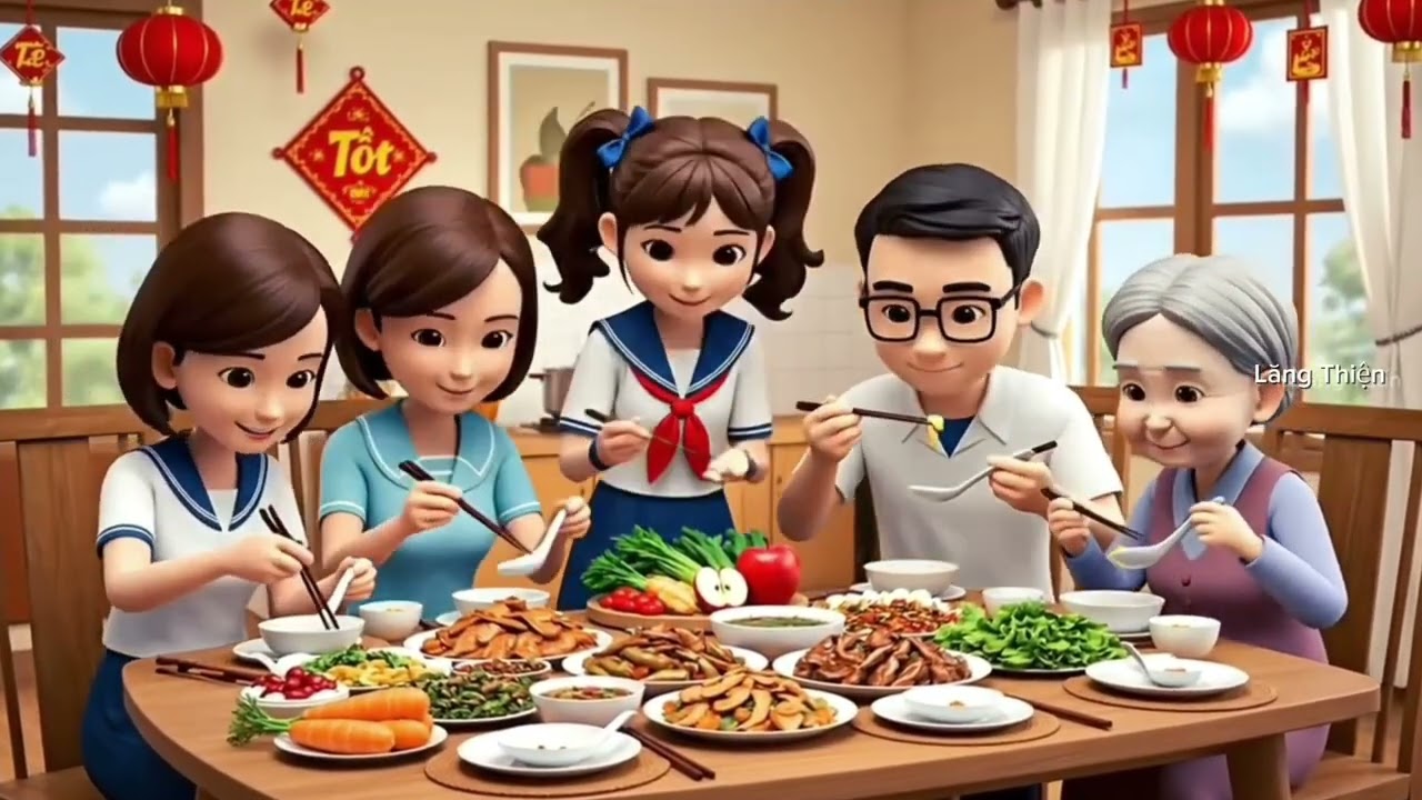 TUYÊN TRUYỀN VỆ SINH AN TOÀN THỰC PHẨM TRONG DỊP TẾT NGUYÊN ĐÁN