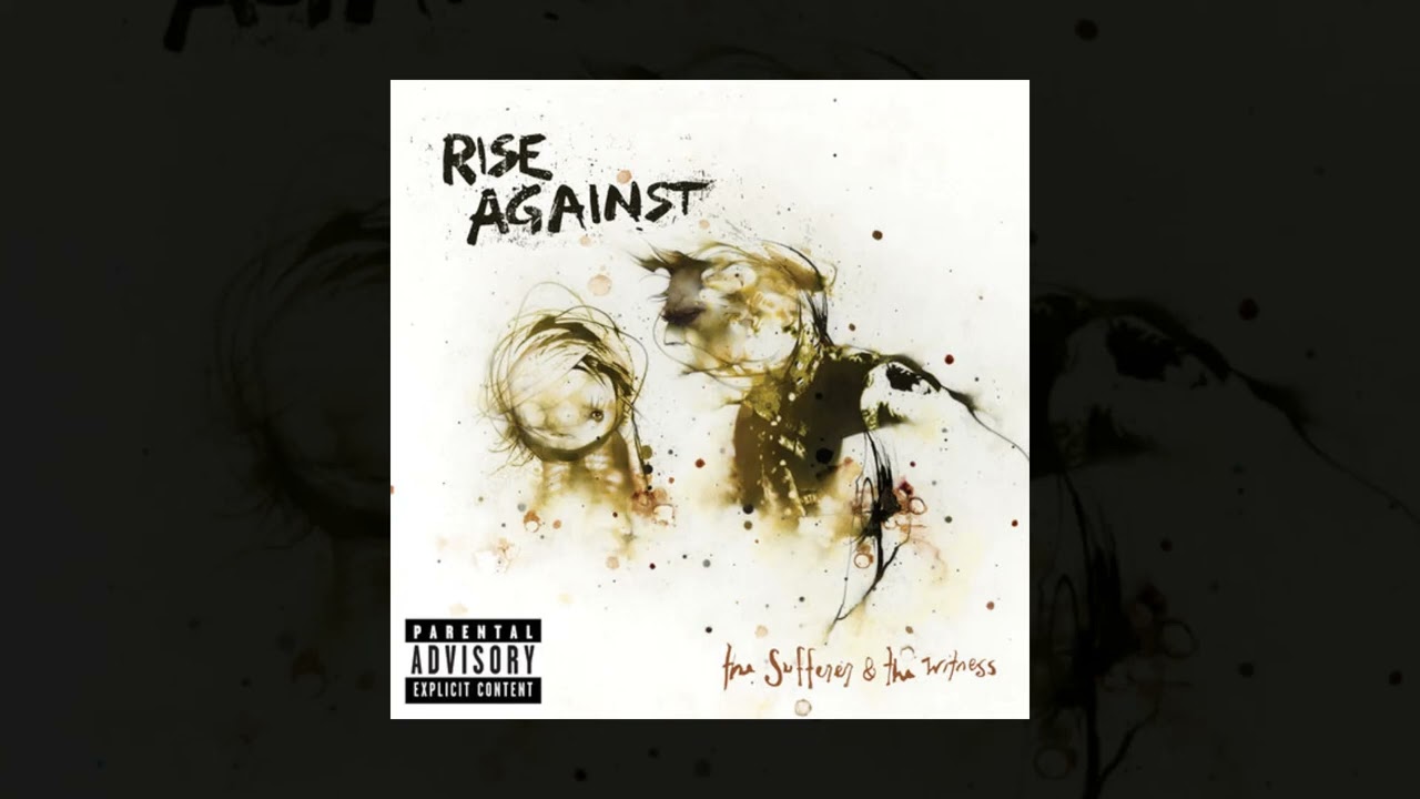 Rise Against - Survive [Custom Instrumental]