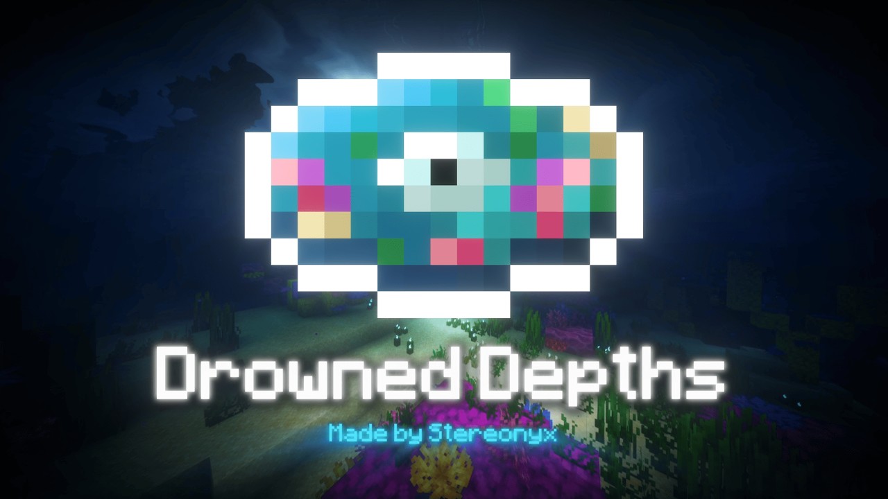 Drowned Depths (Fan Made Music Disc)