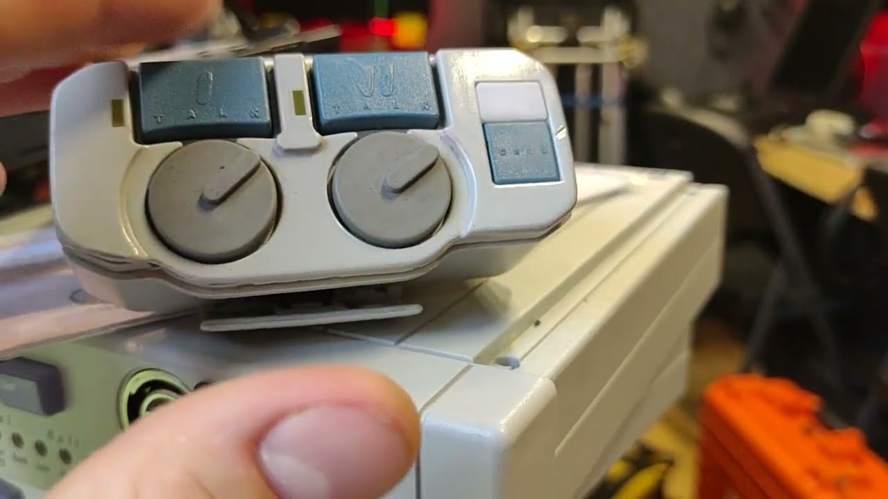 how to connect Black magic switchers to RTS intercom