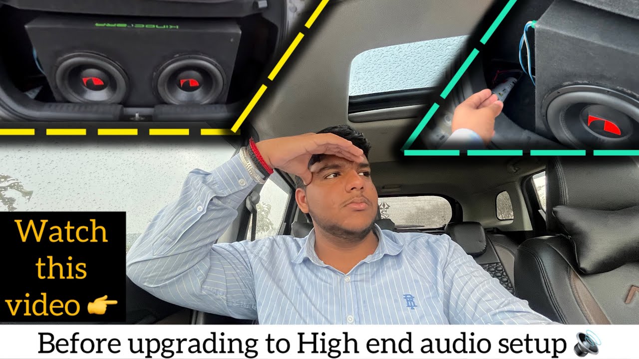 Socha नहीं ❌ था itni badi dikkat 💔 ho jayegi Brezza में | 1200rms के Subwoofers lagwane ke बाद ☹️ | 