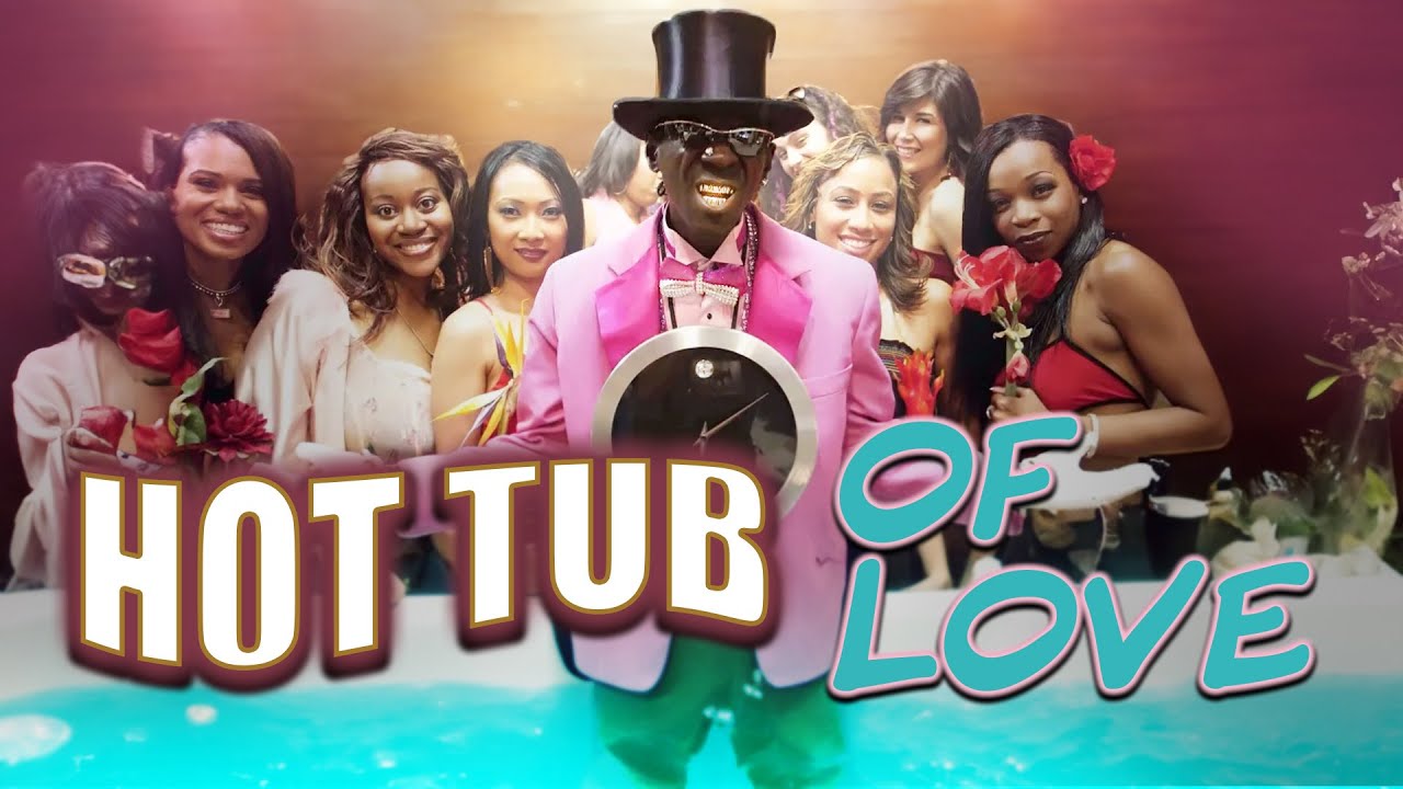Flavor Of Love 102 | Hot Tubs and Screams!