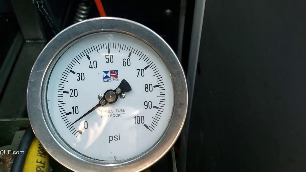 Pneumatic torque wrench by NIBTORQUE