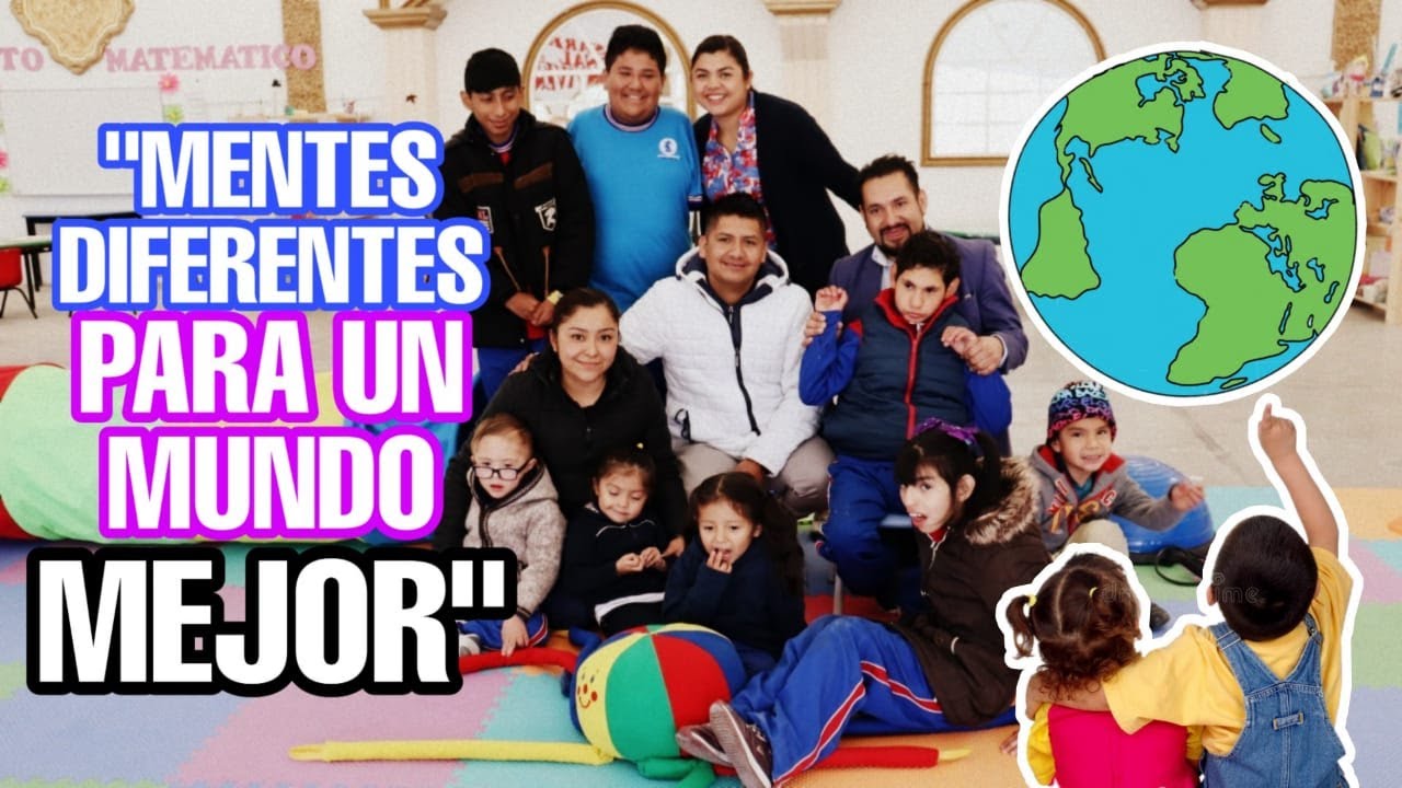 NIÑOS SUPERPODEROSOS - WINNIE DUNN || LUIS CASTILLO BLOGGER