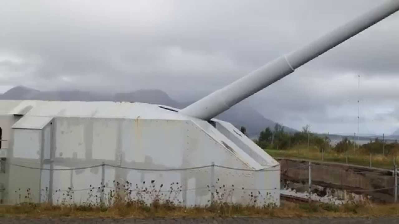 The Adolf Gun &ndash; Adolfkanonen &ndash; World&rsquo;s Biggest Coastal Gun