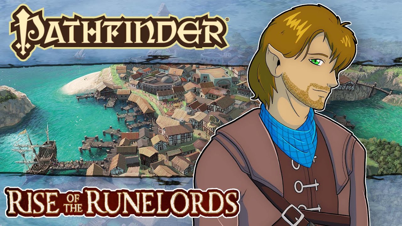 A new story Begins | Rise of the Runelords Ep 1