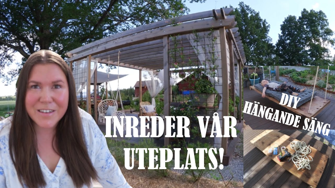 STOR ALTAN MAKEOVER - GÖR OM ALLT!