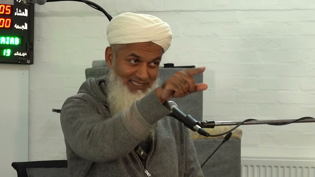 How To Attain Khushoo In Salaah - Shaykh Hasan Ali - Full Lecture